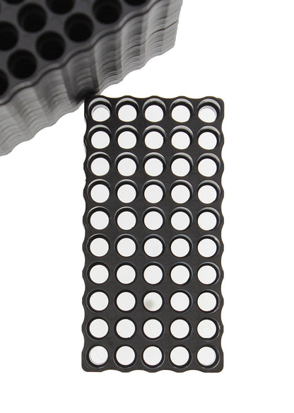 Small Caliber 50 Round Universal Reloading Ammo Tray 5-Pack