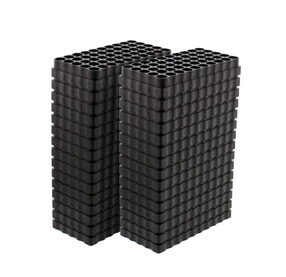 Small Caliber 50 Round Universal Reloading Ammo Tray 30-Pack