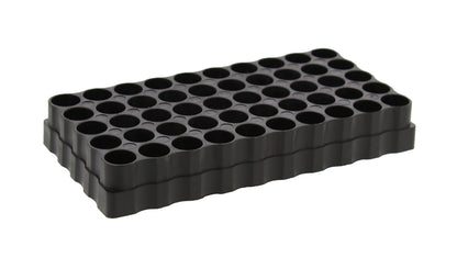 Large Caliber 50 Round Universal Reloading Ammo Tray 10-Pack