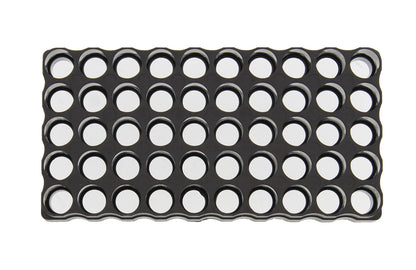 Large Caliber 50 Round Universal Reloading Ammo Tray 10-Pack