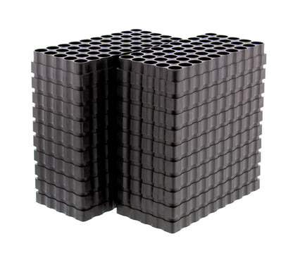 Large Caliber 50 Round Universal Reloading Ammo Tray 20-Pack
