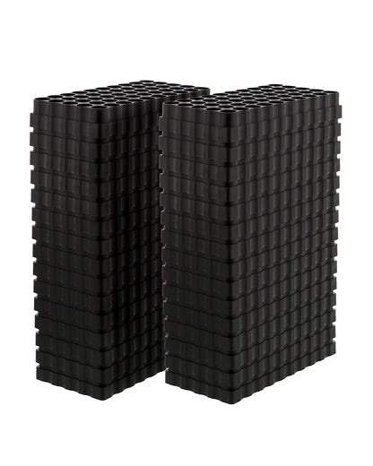 Large Caliber 50 Round Universal Reloading Ammo Tray 30-Pack