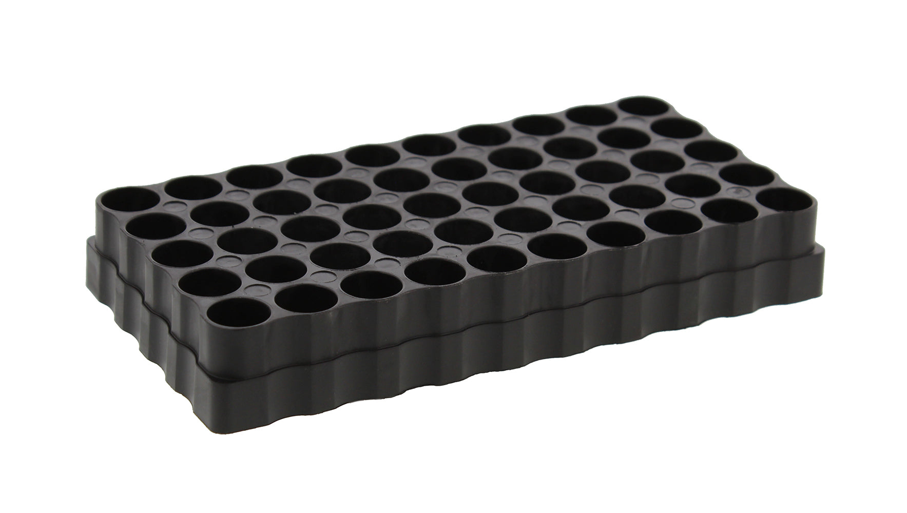 Large Caliber 50 Round Universal Reloading Ammo Tray 30-Pack