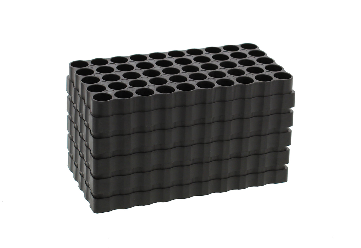 Large Caliber 50 Round Universal Reloading Ammo Tray 5-Pack