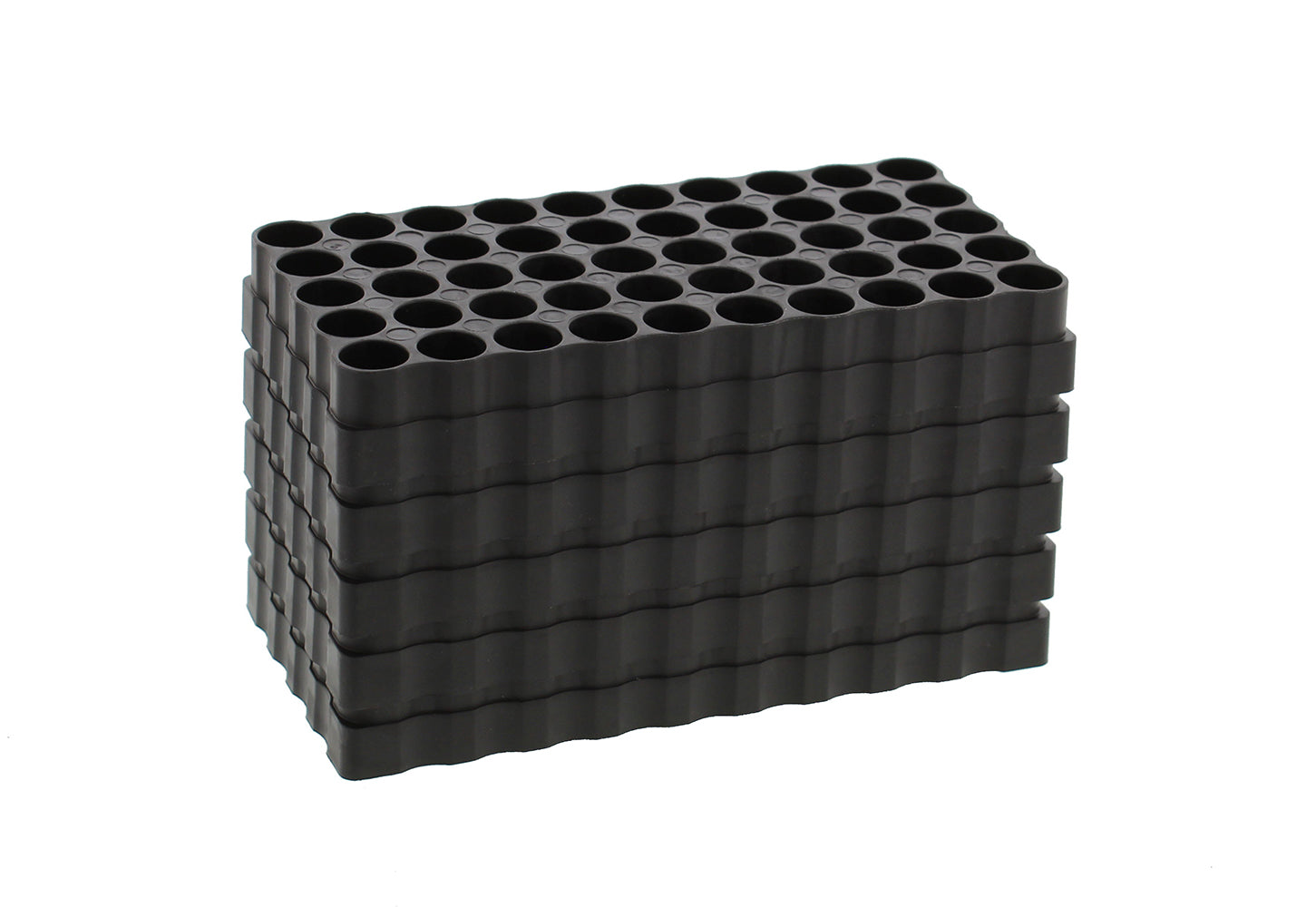 Large Caliber 50 Round Universal Reloading Ammo Tray 5-Pack