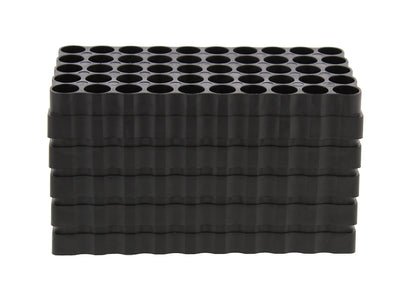 Large Caliber 50 Round Universal Reloading Ammo Tray 5-Pack