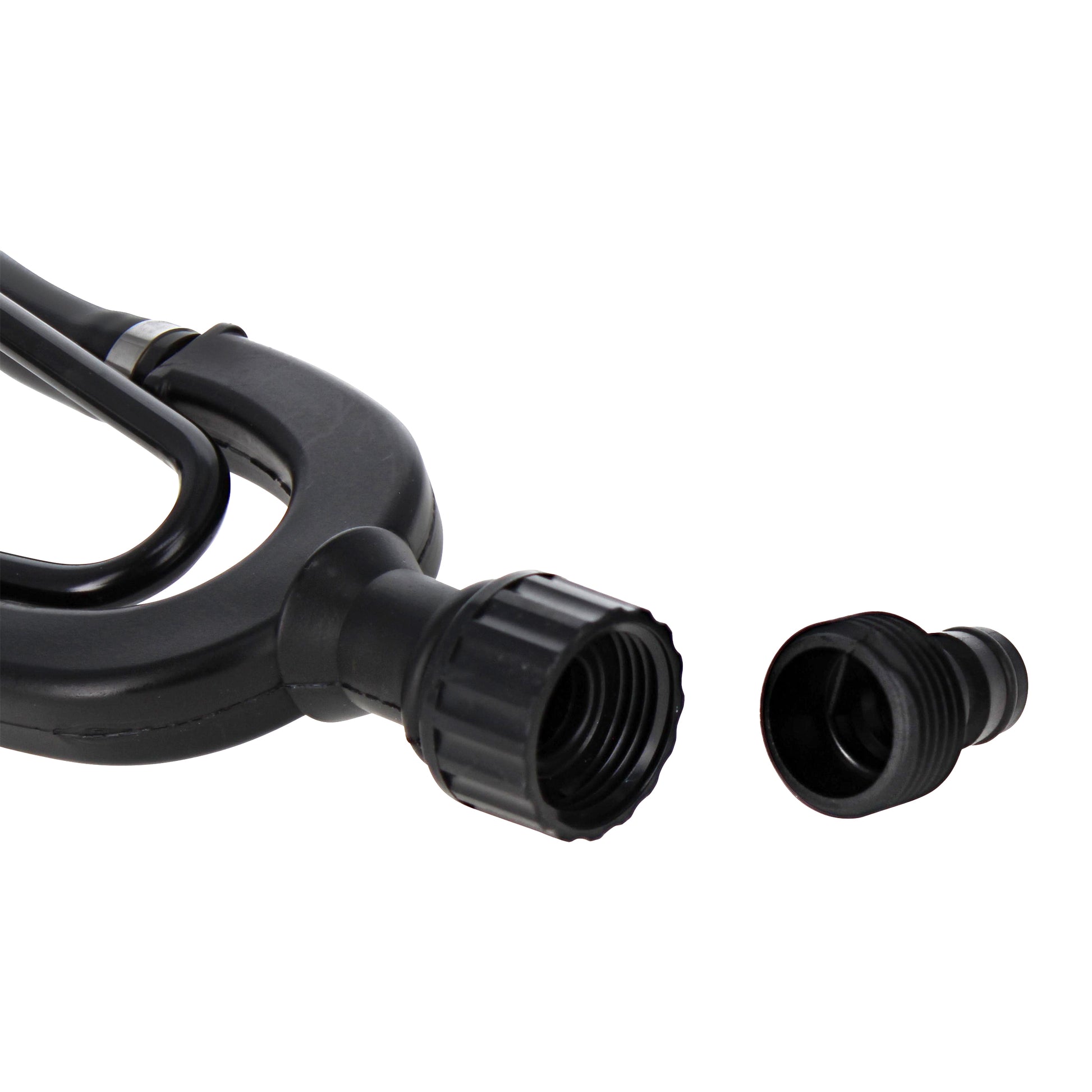 Dual Boat Motor Flush Muffs & Hose Fittings Outboard Engine Flushing