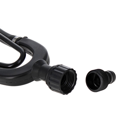Dual Boat Motor Flush Muffs & Hose Fittings Outboard Engine Flushing