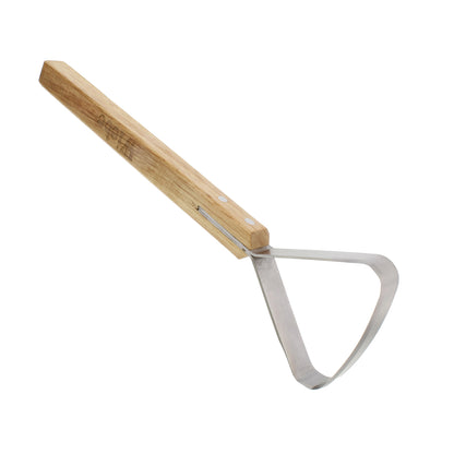 Pelt Scraper Fleshing Tool, Hide Scraper Flesher � Hide Tanning Kit