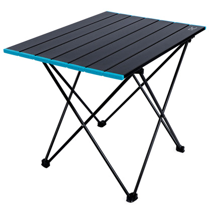 Folding Camping Table Outdoor Lightweight Small Camping Table and Bag