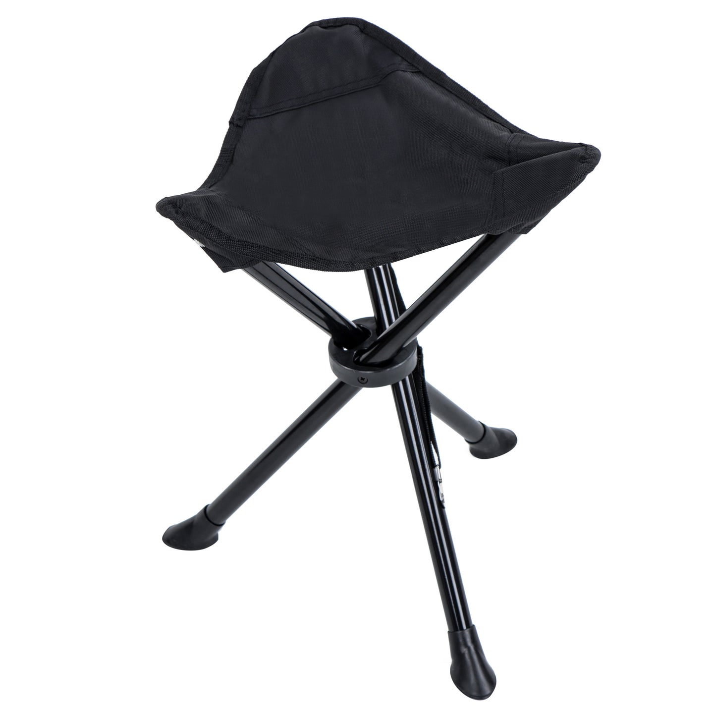 Folding Camping Stool Tripod - 3 Legged Ultralight Backpacking Chair