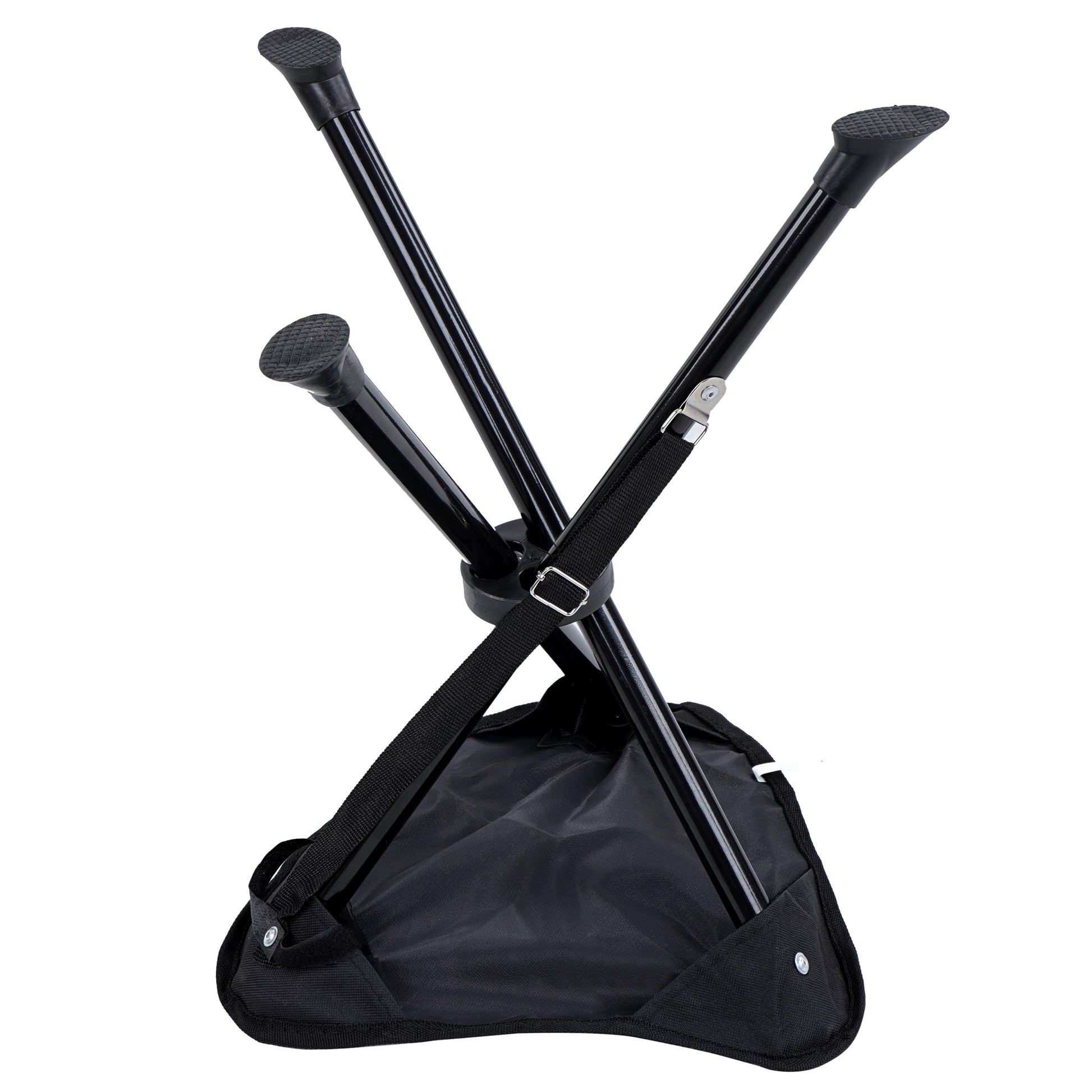 Folding Camping Stool Tripod - 3 Legged Ultralight Backpacking Chair