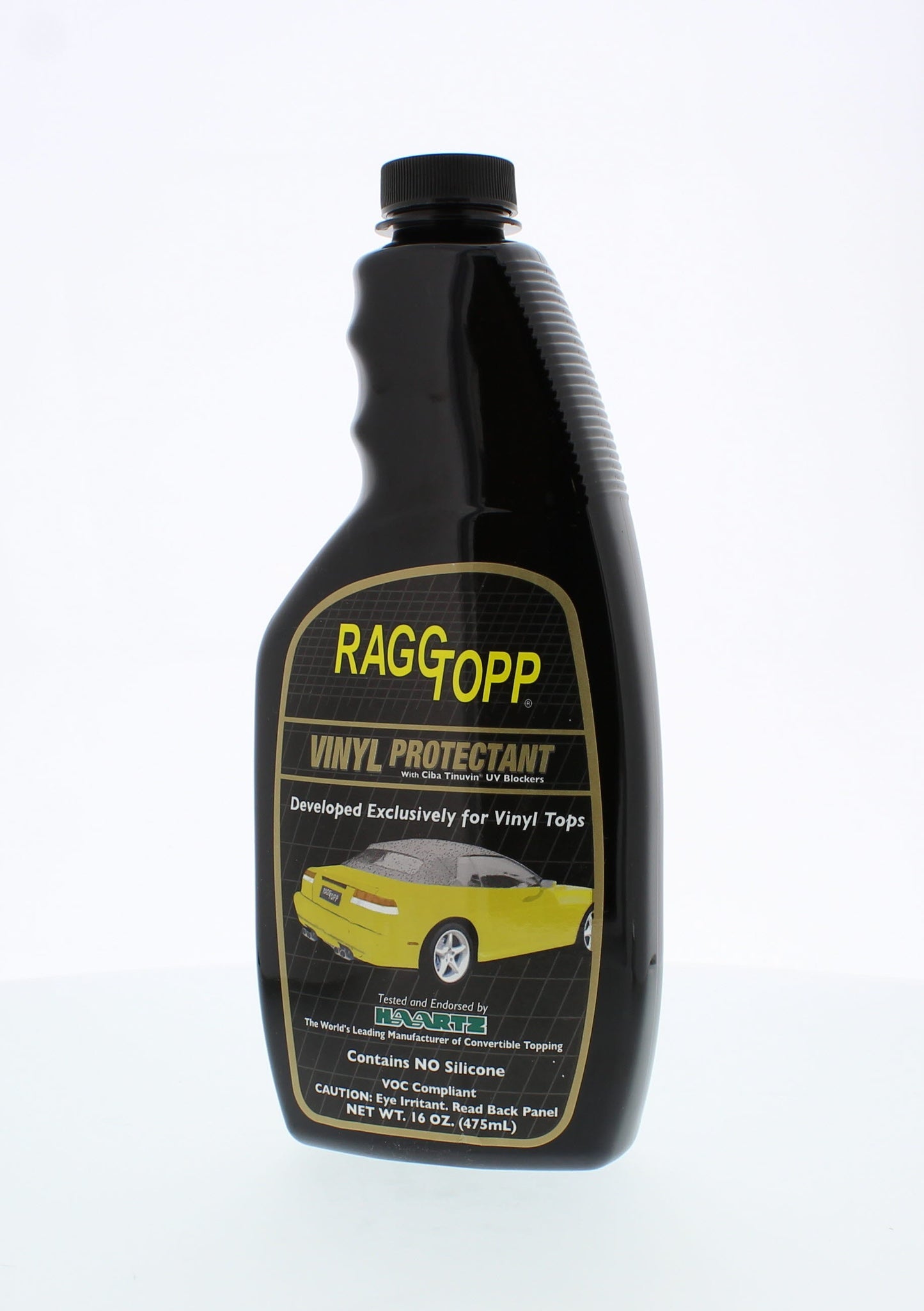 Automotive Vinyl Protectant