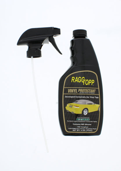 Automotive Vinyl Protectant