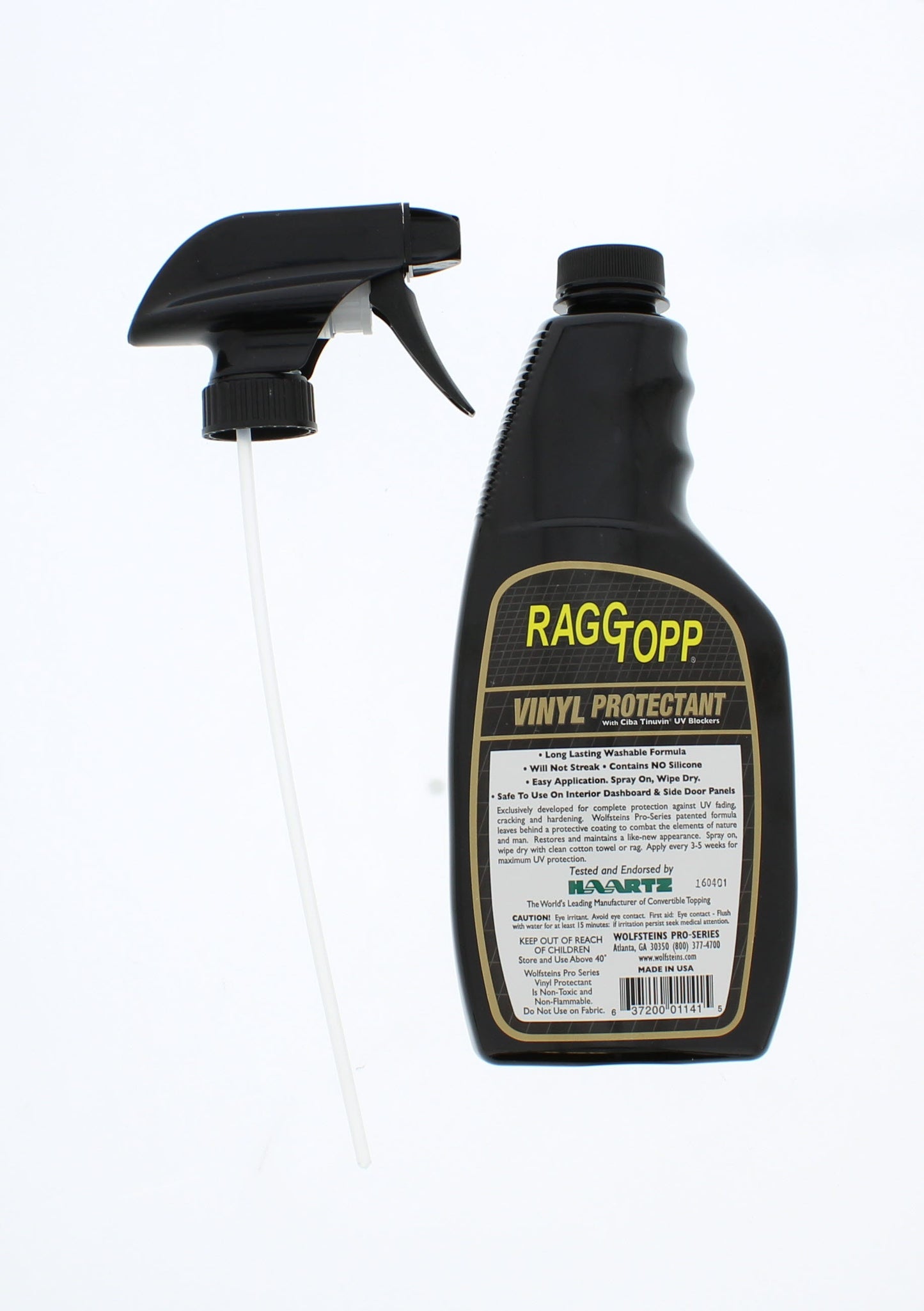 Automotive Vinyl Protectant
