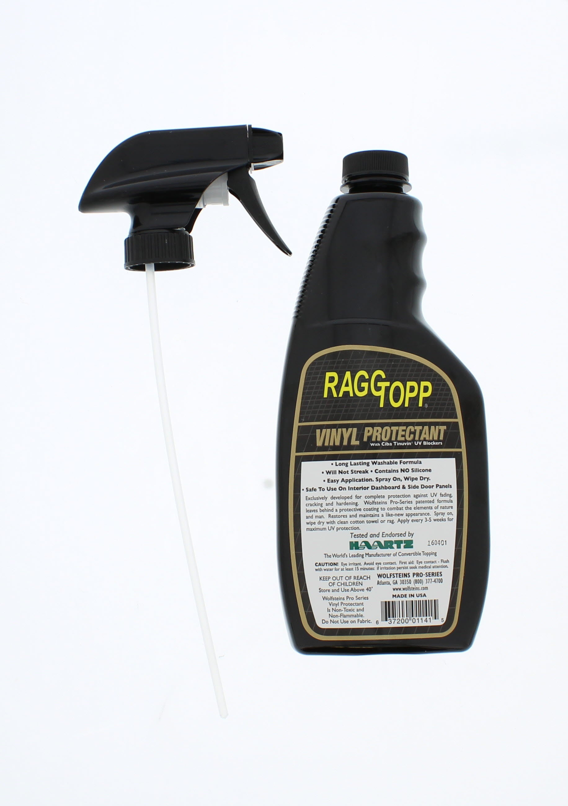 Automotive Vinyl Protectant