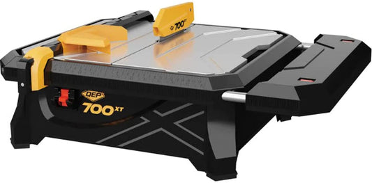 22700Q 7 in. 700XT Wet Tile Saw with Table Extension