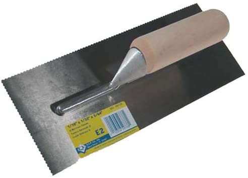 49738 ProSeries Notched Trowel