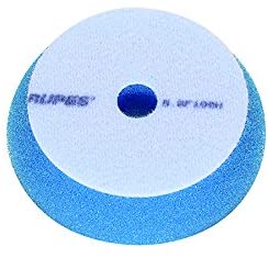 100 mm (4 inch) Blue Coarse Foam Pad