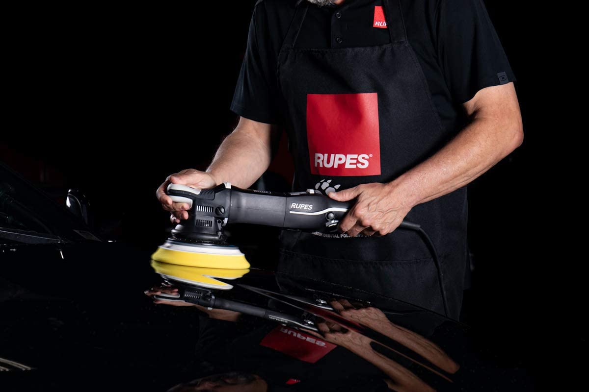 D-A Fine High Performance Fine Polishing Foam Pad 2-Pack