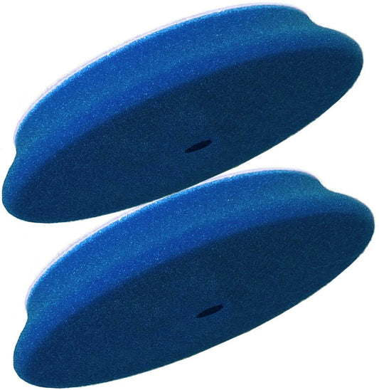 D-A Coarse High Performance Coarse Cutting Foam Pad 2-Pack