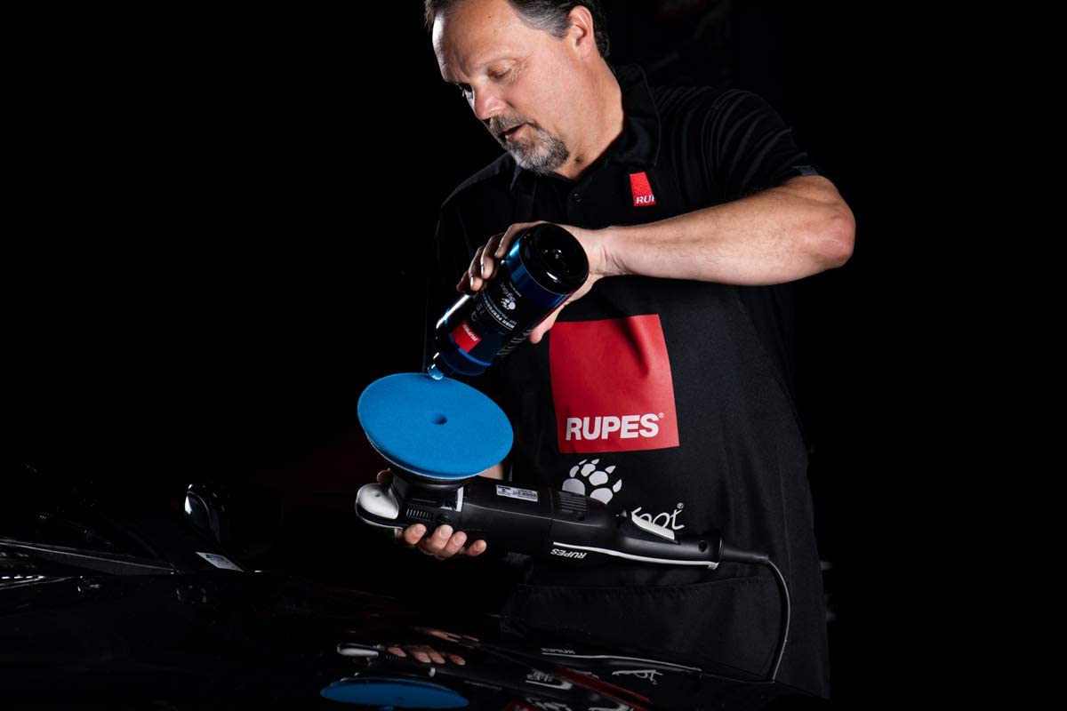 D-A Coarse High Performance Coarse Cutting Foam Pad 2-Pack