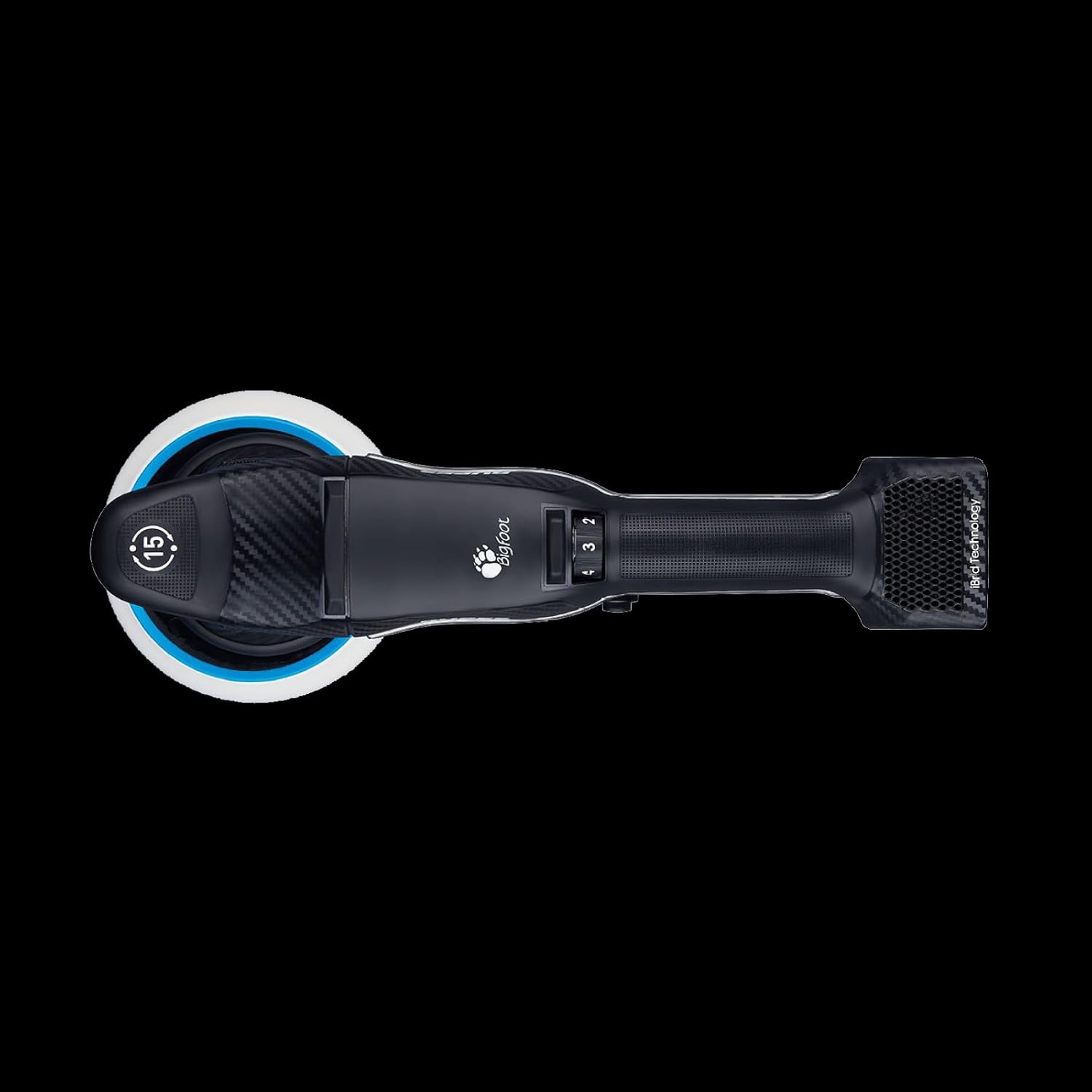 HLR15 BigFoot iBrid Random Orbital Cordless Polisher Tool without Battery