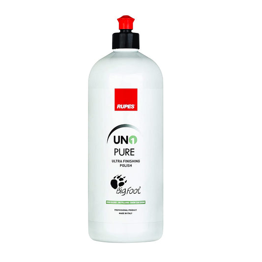 UNO Pure Ultrafine Polish, 1000ml/33.8oz, Single Bottle