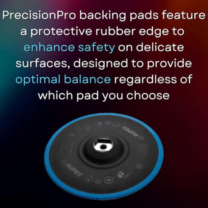 LHR15V Starter Kit for BigFoot Mark V Random Orbital Polisher