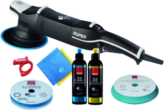 LHR21V Starter Kit for BigFoot Mark V Random Orbital Polisher