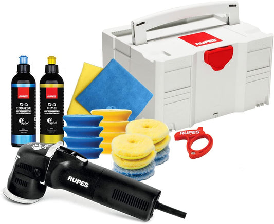 LHR75E Mini CarAccessories for Car Detailing Orbital Cleaner Cleaning Tool