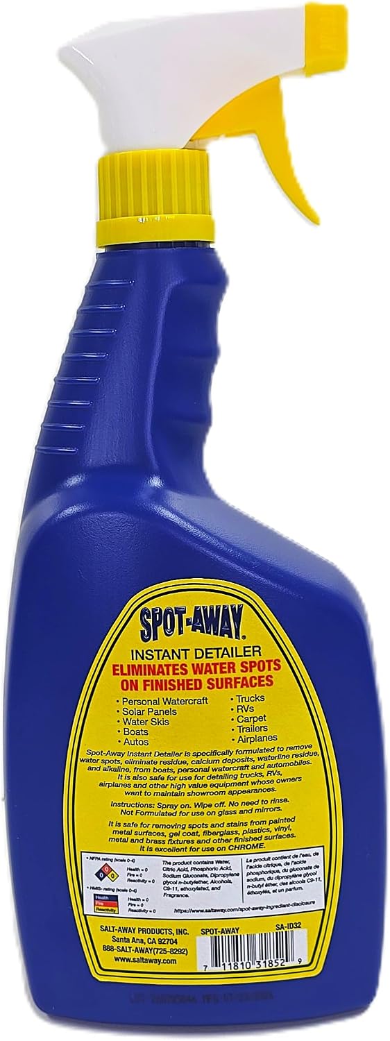 Instant Detailer