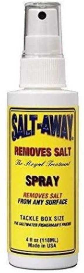 Salt Remover Spray - 4 Fl. oz.