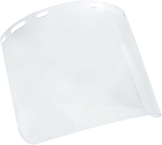5150 Replacement Face Shield For 5140, Clear, Small
