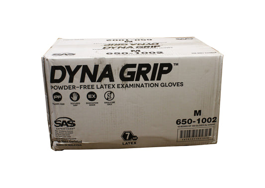 Dyna Grip Premium Quality Disposable Gloves