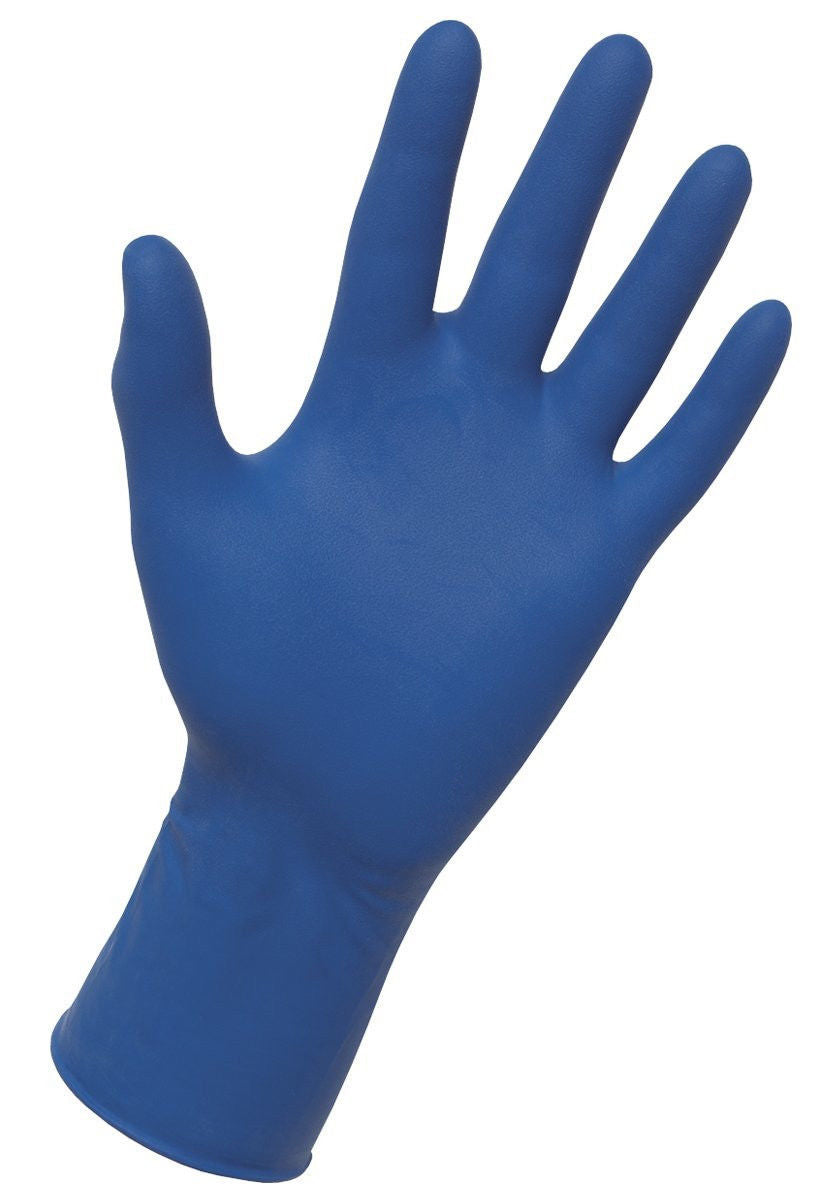 Thickster X-Large Textured Exam Grade Latex Gloves