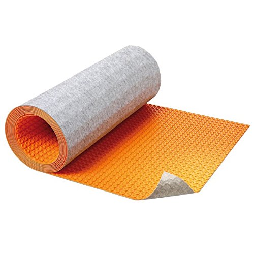 DITRA-HEAT-TB Insulation Membrane Roll 108 sqft, 3'3" x 33'