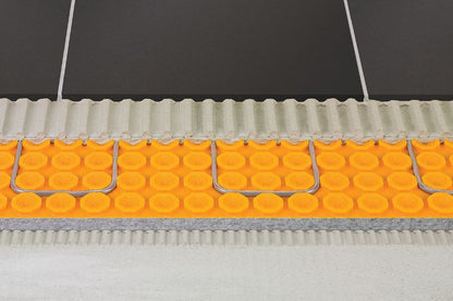 DITRA-HEAT-TB Insulation Membrane Roll 108 sqft, 3'3" x 33'