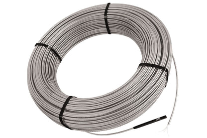 DITRA-HEAT (240V) Floor Heat Cable warms 145 sq ft DHEHK240145