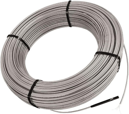 DITRA-HEAT (240V) Floor Heat Cable, warms 32 sq ft [DHEHK24032]