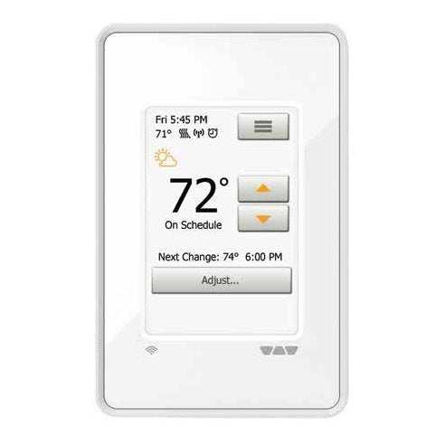 DITRA-HEAT-E-WiFi Thermostat DHERT104/BW
