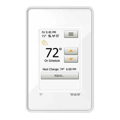 DITRA-HEAT-E-WiFi Thermostat DHERT104/BW