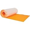 Self-Adhesive Peel and Stick Ditra Heat Membrane 134.5 Sq Ft