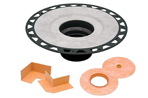 Kerdi-Drain Flange Kit ABS (KD2FLKABS)