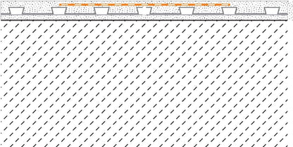 Kerdi Band Waterproofing Strip - 16.5L, 7.25W, 4 mil - KEBA100/185/5M