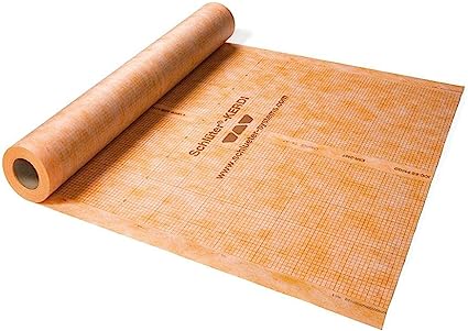 Kerdi 108 Sq Ft Waterproofing Membrane
