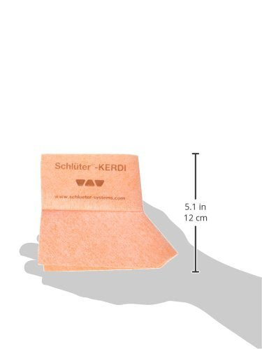 KERDI-KERECK-F - 4 mil Thickness - Outside Waterproofing Corner - Qty: 10