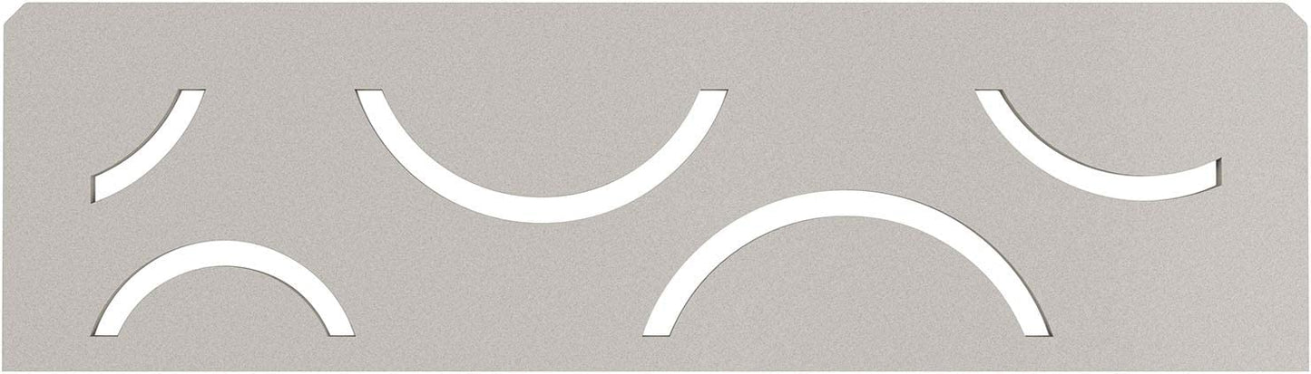 Niche Shelf-N Curve Design - Greige Kerdi-Line Shower Acessory