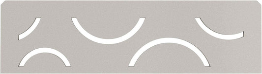 Niche Shelf-N Curve Design - Greige Kerdi-Line Shower Acessory