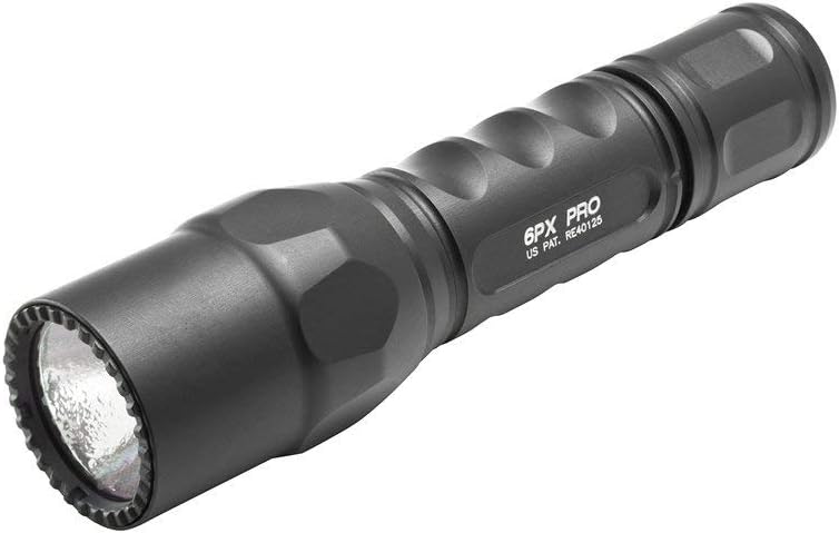6PX Series LED Flashlights